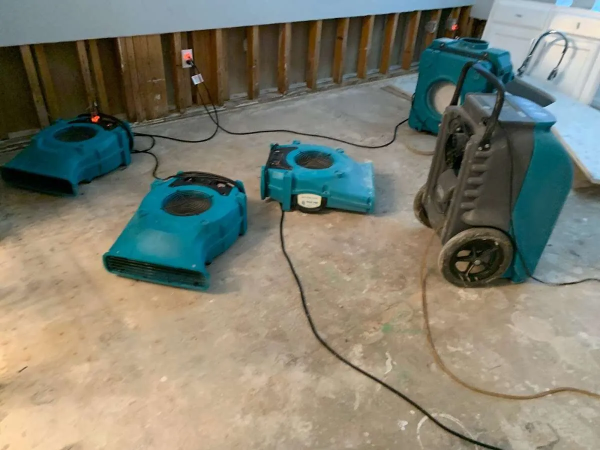 Water Damage Restoration services in Canton, NY